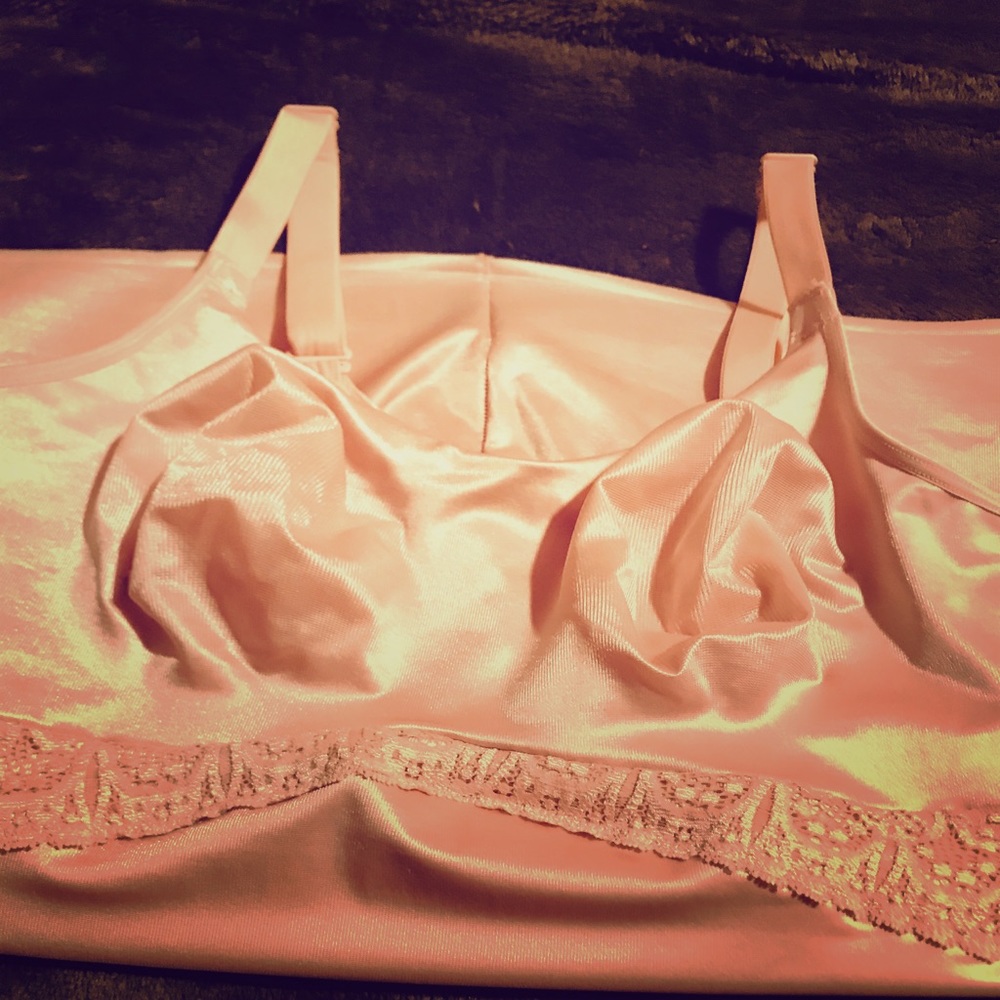 Ruby Ribbon cami